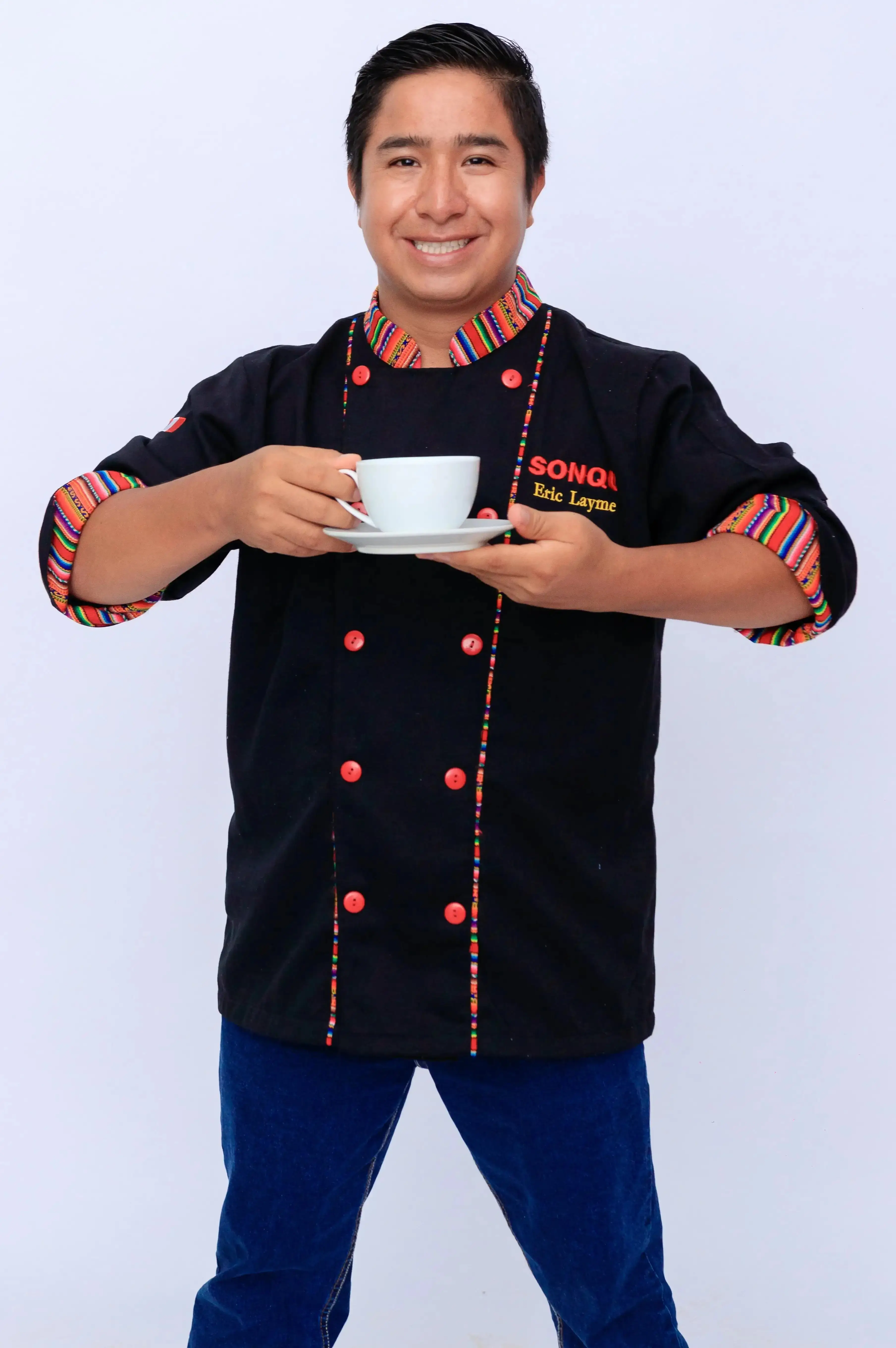 Eric Raúl