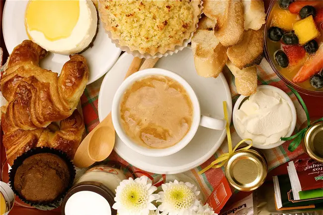 Desayunos