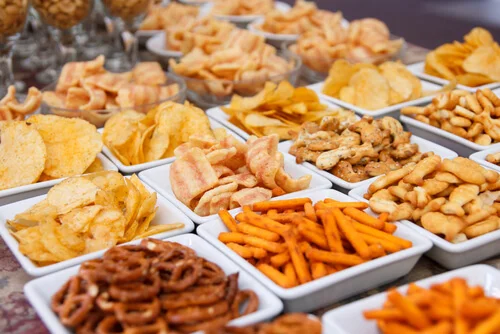 Frituras